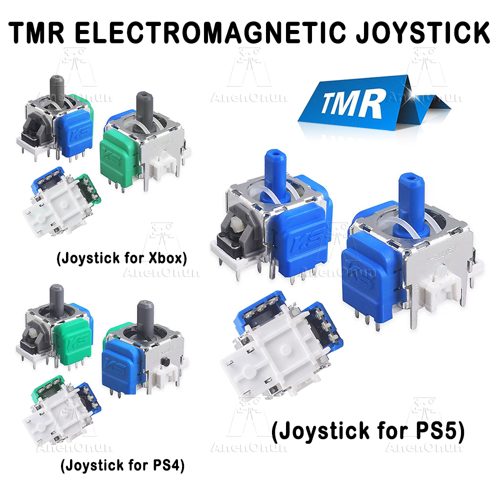 TMR Electromagnetic Joystick f - огляд і ціна Gaming Console Tv