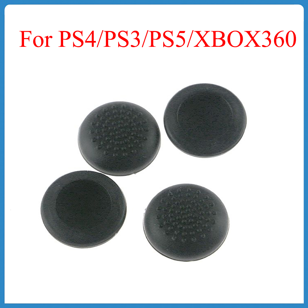 10Pcs For PS4 Joystick Protect - огляд і ціна Gaming Console Tv