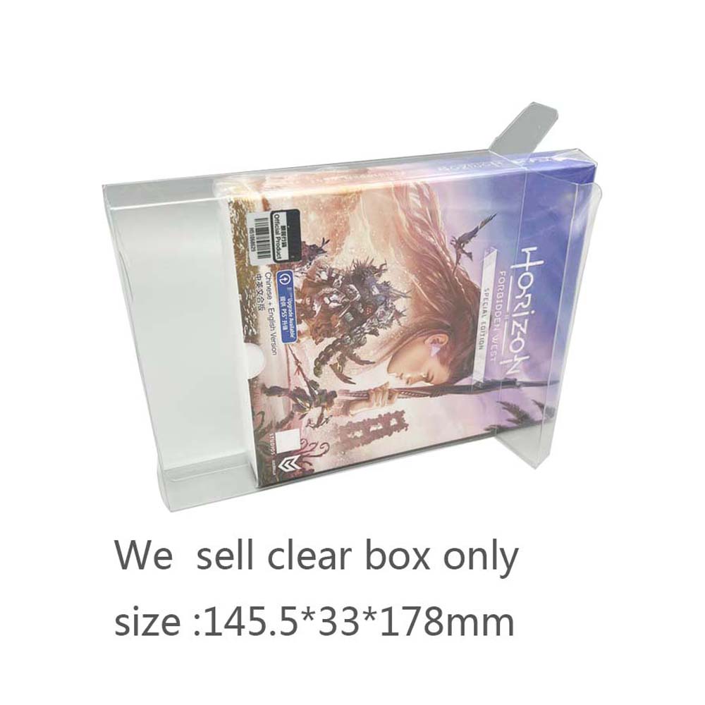Clear transparent box For PS4  - огляд і ціна Gaming Console Tv