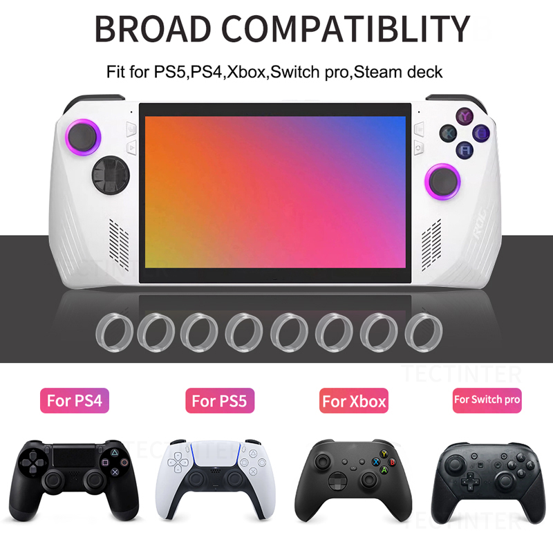 4/8pcs Elastic Protective Joys - огляд і ціна Gaming Console In Tv