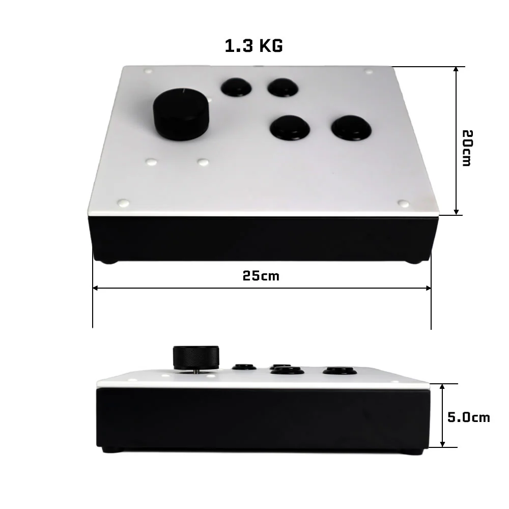 Left/Right Hand Layout Games C - огляд і ціна Gaming Console Buttons