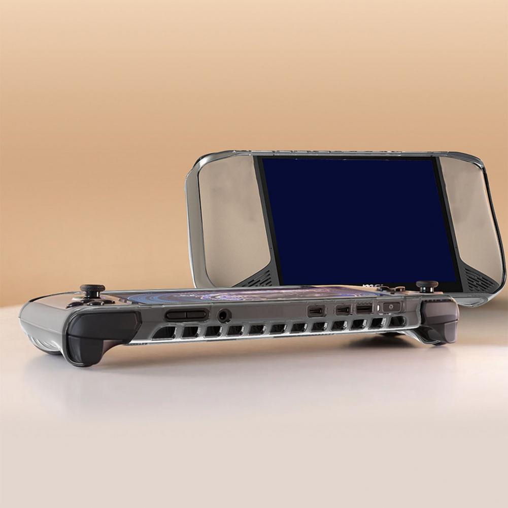 Ergonomic Game Console Cover D - огляд і ціна Gaming Console Display Case
