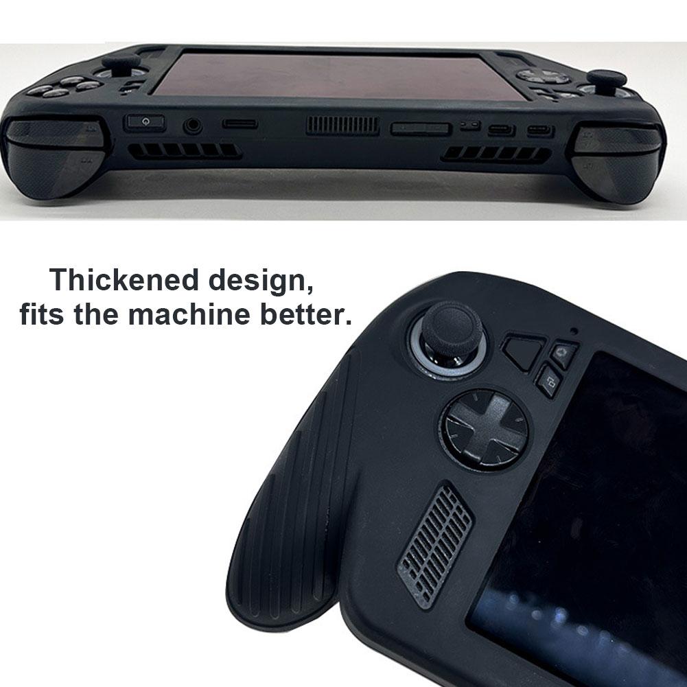 1PC Silicone Game Console Prot - огляд і ціна Gaming Console Latest