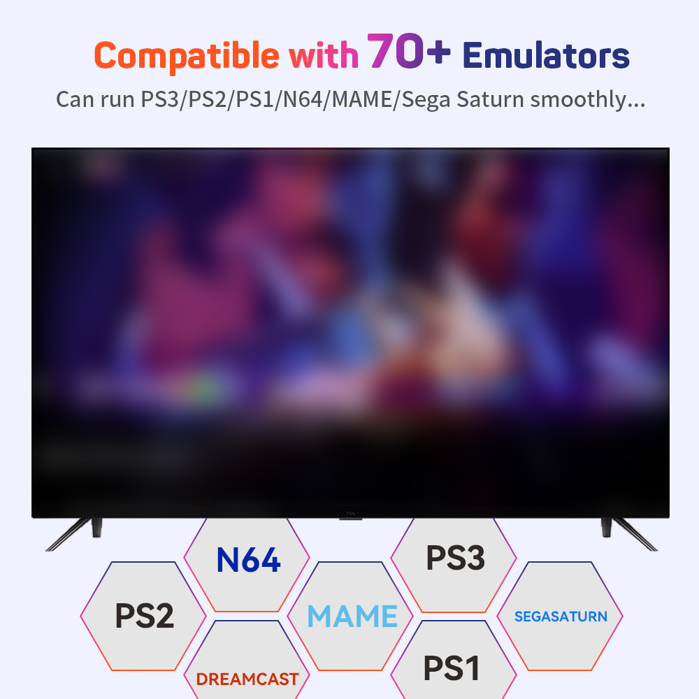 Batocera 128G USB Flash Drive  - огляд і ціна Gaming Console Latest